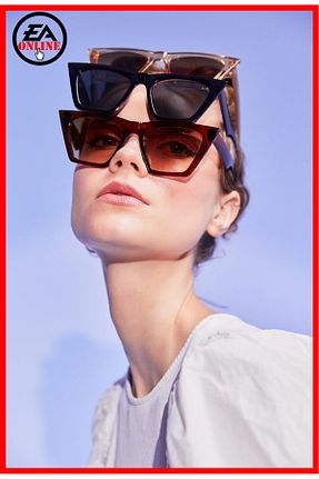 عینک آفتابی رنگی زنانه 50 EsraStore - کد 888190975