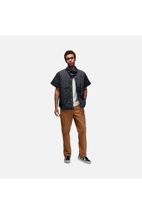 پائین تنه گرمکن اسپرت قهوه ای مردانه رگولار Nike - کد 888604959