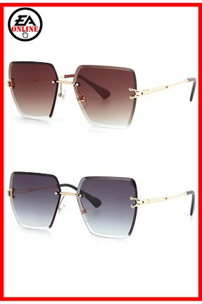 عینک آفتابی رنگی زنانه 50 EsraStore - کد 888198184