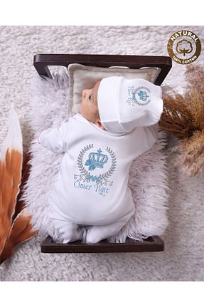 بعد از زایمان سفید بچه گانه پنبه ای yzc home size dair... - کد 385485335