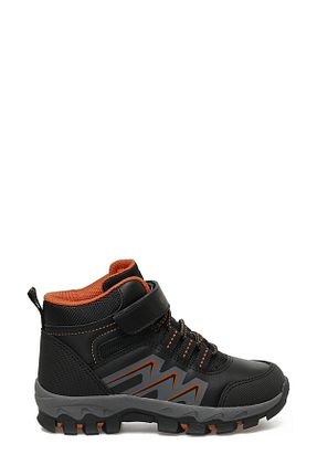 کفش بیرون مشکی بچه گانه چرم مصنوعی Lumberjack - کد 778973317