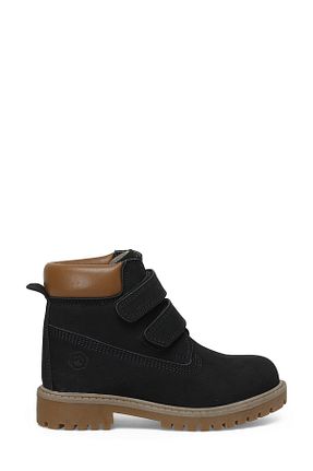 بوت / نیم بوت سرمه ای بچه گانه پارچه ای Lumberjack - کد 766152619