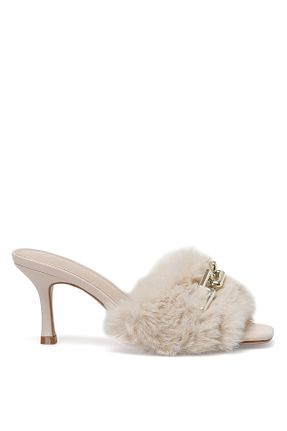 دمپائی صورتی زنانه پارچه ای Nine West - کد 344916313