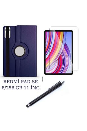 کیف تبلت سرمه ای xiaomi Uyumlu İncisoft - کد 787603057