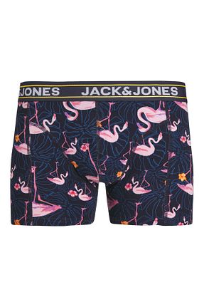 باکسر سرمه ای مردانه Jack & Jones - کد 832526142
