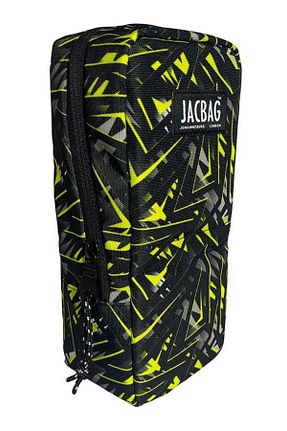 جعبه خودکار / قلم زرد jacbag - کد 888323011