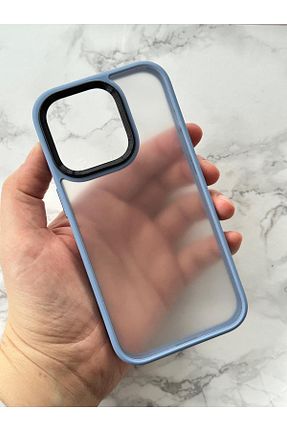 کاور و قاب سرمه ای iPhone 13 Pro Max Vip Case - کد 888334433