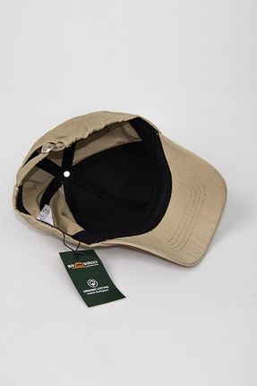 کلاه بژ زنانه پنبه ای Bay Şapkacı - کد 888348321