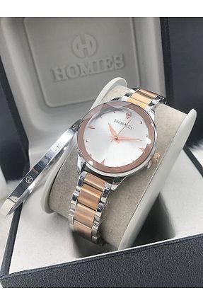 ساعت مچی سفید مردانه 26-30 میلی متر Homies - کد 888341713