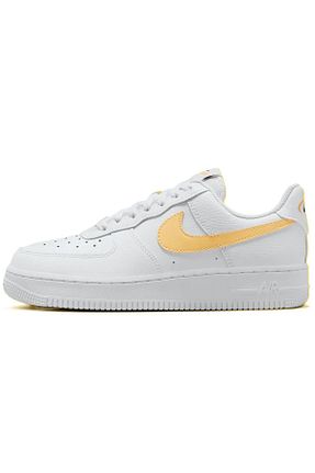 کفش اسنیکر سفید زنانه چرم اصل Nike - کد 855998918