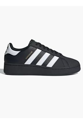 کفش کژوال مشکی زنانه پاشنه کوتاه (1 - 4 سانتی متر) adidas - کد 888745300