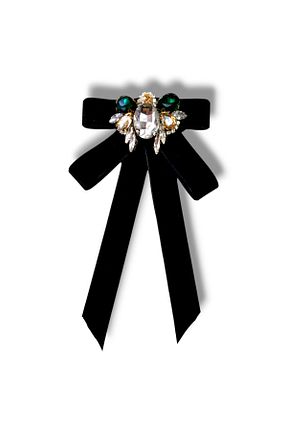 سنجاق سینه سبز زنانه Pegubabycollection - کد 888359652