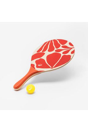 تنیس ساحلی قرمز Decathlon - کد 898095902