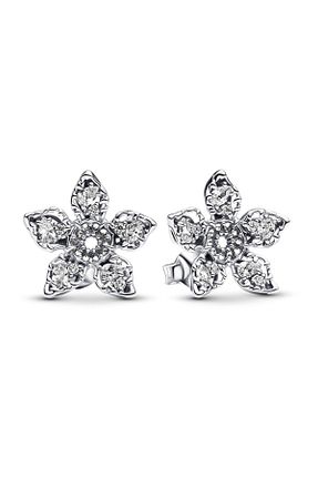 گوشواره نقره زنانه 925 عیار Pandora - کد 869496125