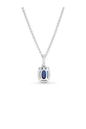 گردنبند نقره رنگی زنانه 925 عیار Pandora - کد 175895642