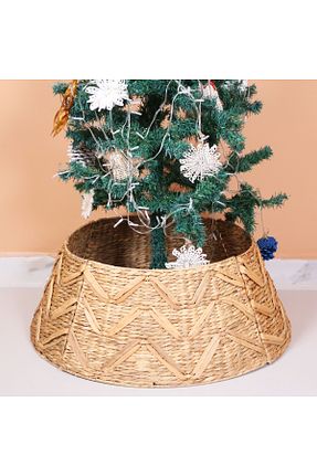 تزئینات کریسمس بژ Mylamp - کد 888381944