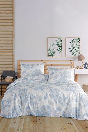 روتختی دونفره رنگی پنبه ای Marielouhome - کد 874046903