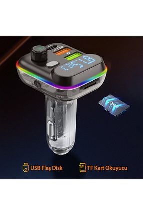 کیت بلوتوث خودرو GHK TECH - کد 810281248
