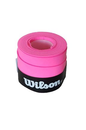 لوازم تنیس صورتی Wilson - کد 193885543