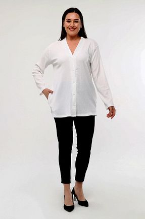 رویه سایز بزرگ نباتی زنانه Bürümcük Laden - کد 735036670