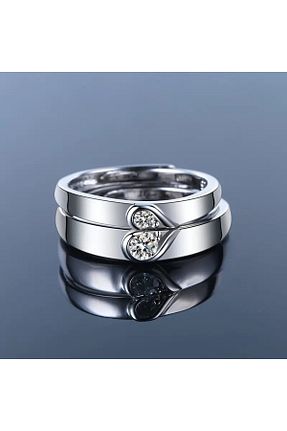 انگشتر جواهر زنانه زیرکن Karem Jewellery - کد 886156576