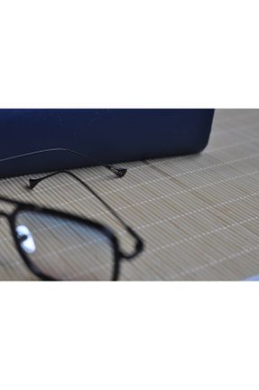 عینک آفتابی مشکی زنانه 53 YUES - کد 888386867