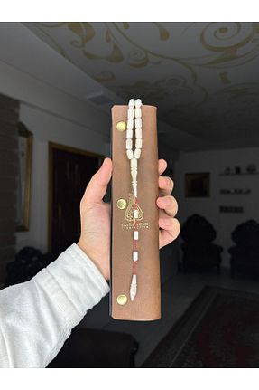 تسبیح سفید درخت FATİH AÇAN - کد 888410267