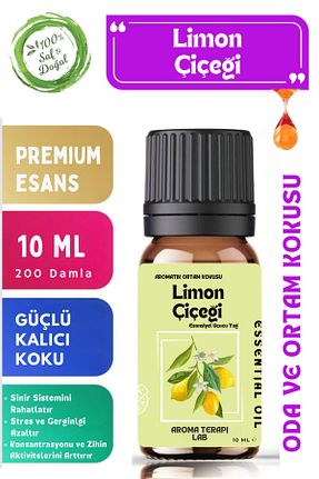 خوشبو کننده هوا Limon Aroma Terapi Lab - کد 817698669