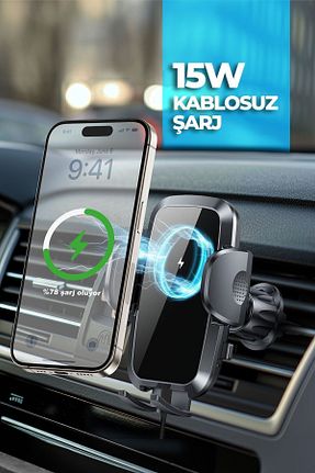 هولدر گوشی داخل خودرو مشکی Woyax - کد 849115453