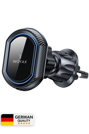 هولدر گوشی داخل خودرو مشکی Woyax - کد 849110313