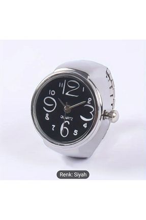 ساعت مچی مشکی زنانه 20-25 میلی متر elaefe - کد 888414258