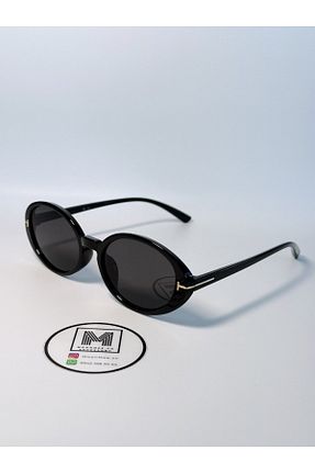 عینک آفتابی مشکی زنانه 51 MOONMEE - کد 888417058