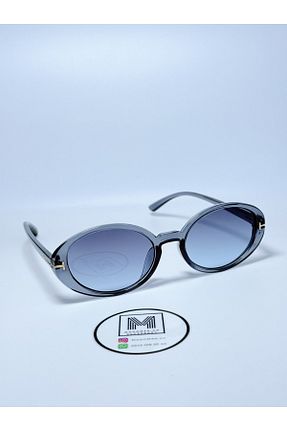 عینک آفتابی سرمه ای زنانه 51 MOONMEE - کد 888417039