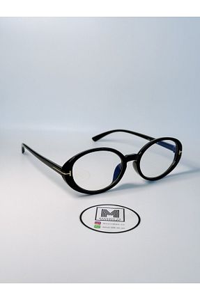 عینک محافظ نور آبی مشکی زنانه 51 MOONMEE - کد 888417024