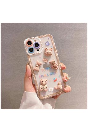 کاور و قاب قهوه ای iPhone 12 Pro Pro Aksesuar - کد 832734562