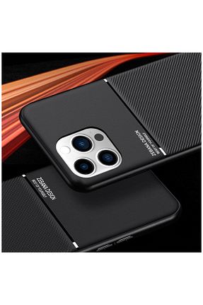 کاور و قاب مشکی iPhone 13 Pro Max Zebana - کد 208485660