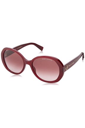 عینک آفتابی طوسی زنانه UV400 Marc Jacobs - کد 44297079