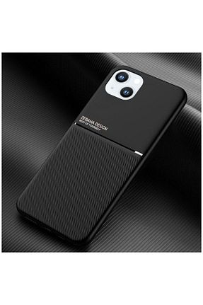 کاور و قاب مشکی iPhone 15 Zebana - کد 823820014