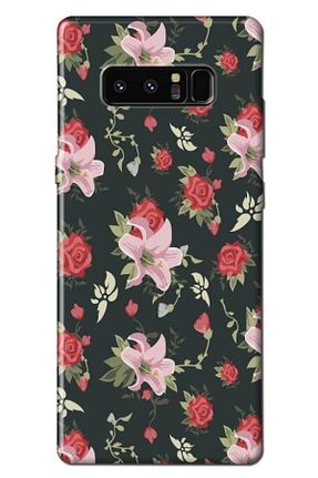 کاور و قاب سبز Samsung Galaxy Note 8 Zebana - کد 262030498