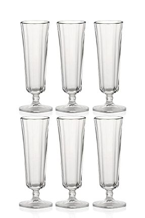 لیوان طوسی شیشه Masaf Home - کد 888455300