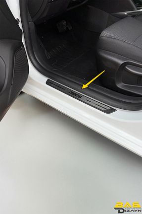 اکسسوری کروم خودرو bab dizayn automotive styling - کد 869055861