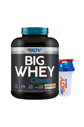 پروتئین WHEY Muz Bigjoy Sports - کد 43521016