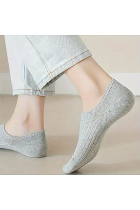 جوراب رنگی زنانه پنبه ای Çorap Bakkalı - کد 887968703