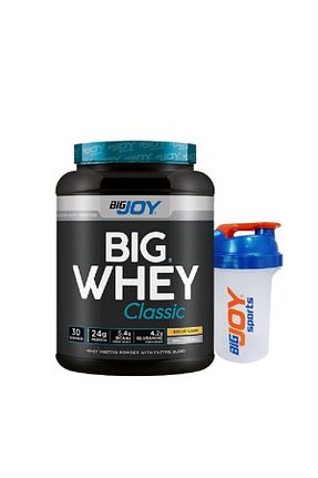 پروتئین WHEY Bisküvi Bigjoy Sports - کد 466875855