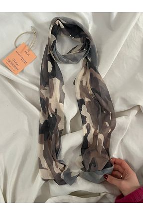دستمال گردن بژ Nurcanilirboutique - کد 888516149