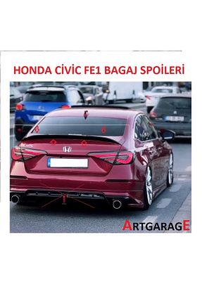 بادی کیت خودرو Bodykitartgarage - کد 888521291