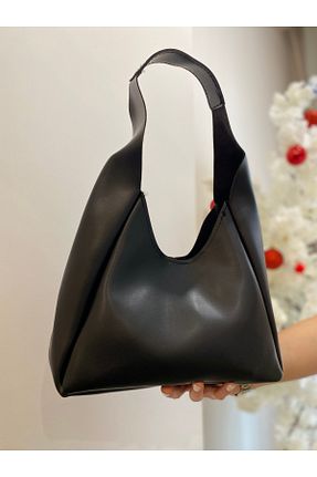 کیف دستی مشکی زنانه سایز متوسط Butik - کد 888520912