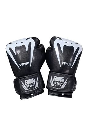 دستکش بوکس مشکی زنانه Venum - کد 888519741