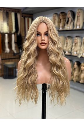 کلاه گیس قهوه ای Fenomen Peruk - کد 888521371