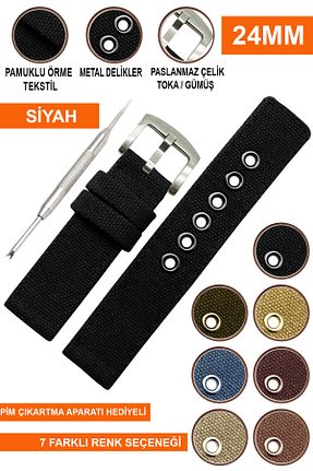 بند ساعت مچی سبز COBRA - کد 888554213